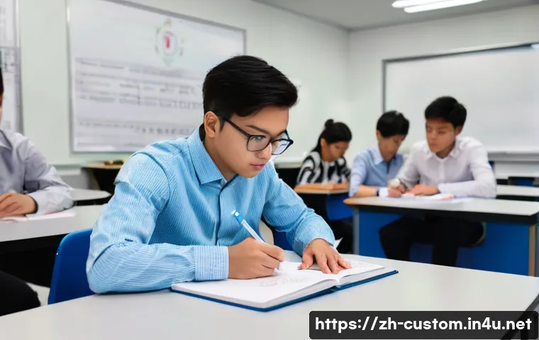 관세사 시험장 꿀팁 관련 이미지 1
