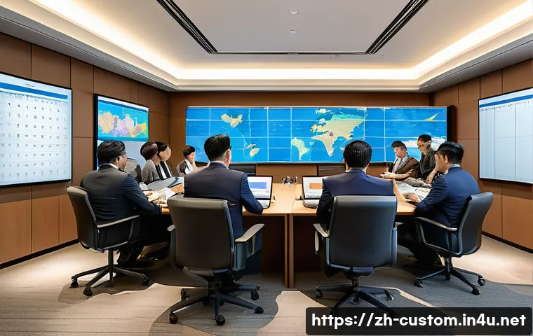 관세사와 외국 세관 협력 사례 관련 이미지 1